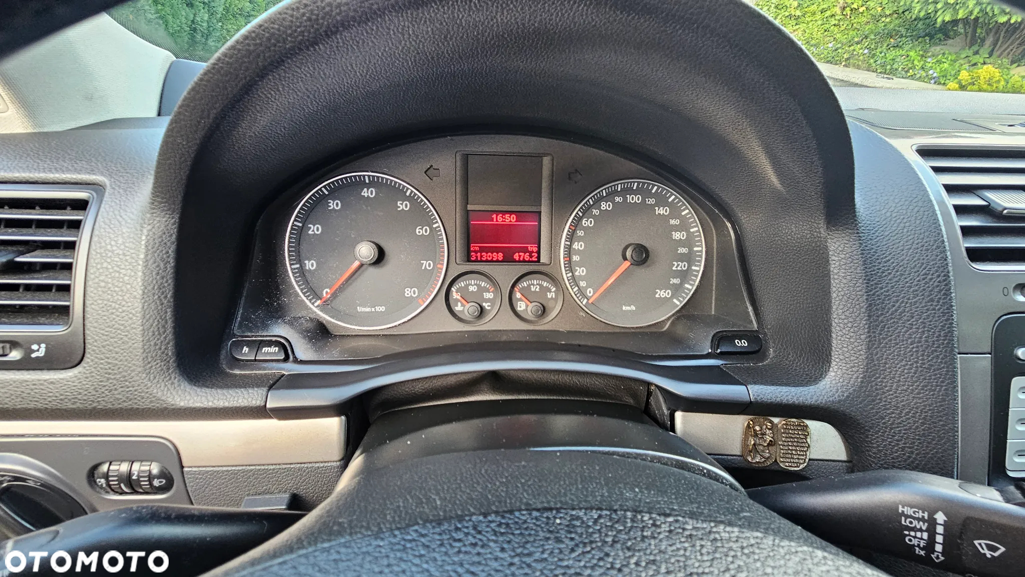 Volkswagen Golf V 1.6 Comfortline - 12