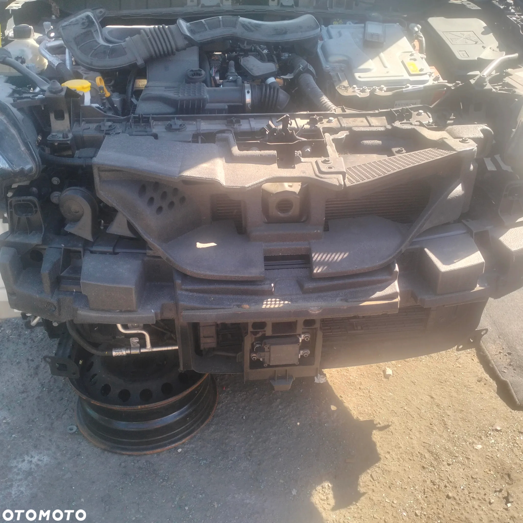 RENAULT CAPTUR II 1.6 E-TECH HYBRYD PRZÓD KOMPLETNY KOLOR DVRPE  MASKA ZDERZAKA LAMPA PRZEDNI PAS BŁOTNIK - 6