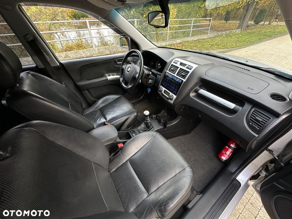 Kia Sportage - 9