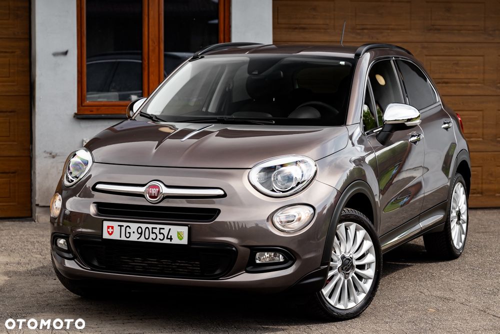 Fiat 500X 1.4 MultiAir Lounge - 4