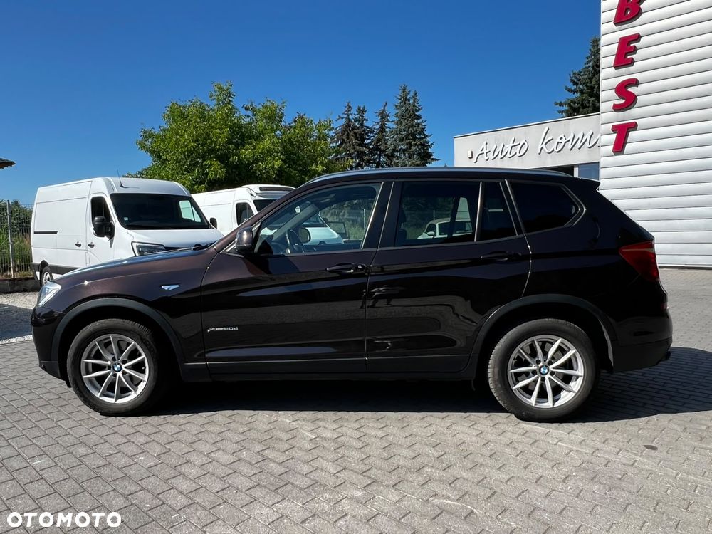 BMW X3 xDrive20d - 2
