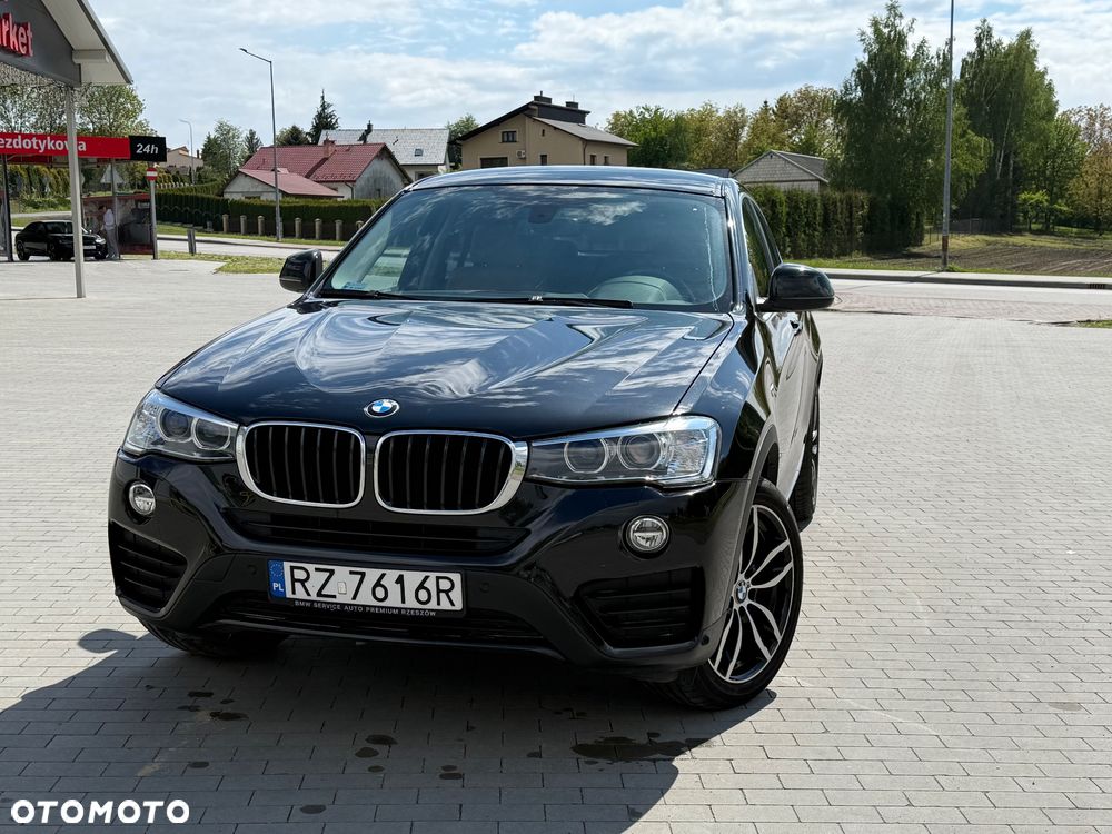 BMW X4 xDrive20d - 2