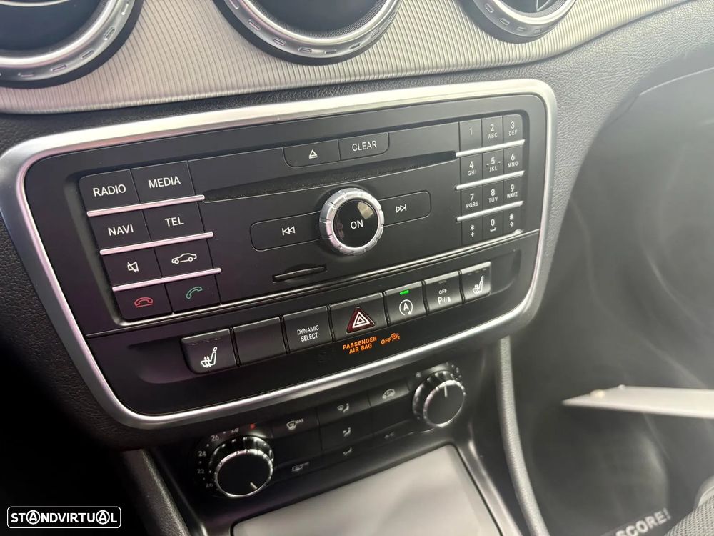 Mercedes-Benz GLA 180 (CDI) d 7G-DCT Urban - 9