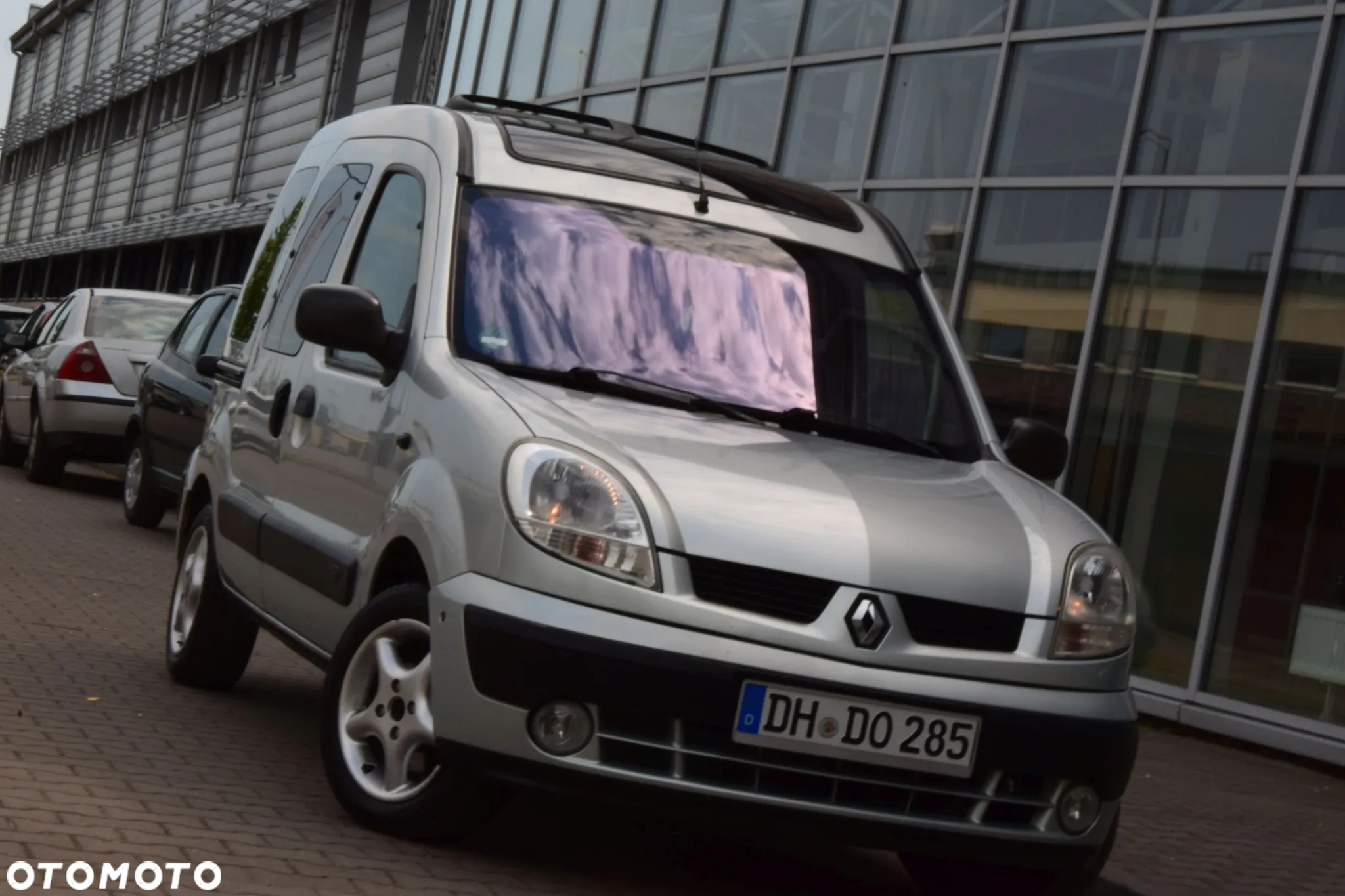 Renault Kangoo 1.6 16V Alize - 3