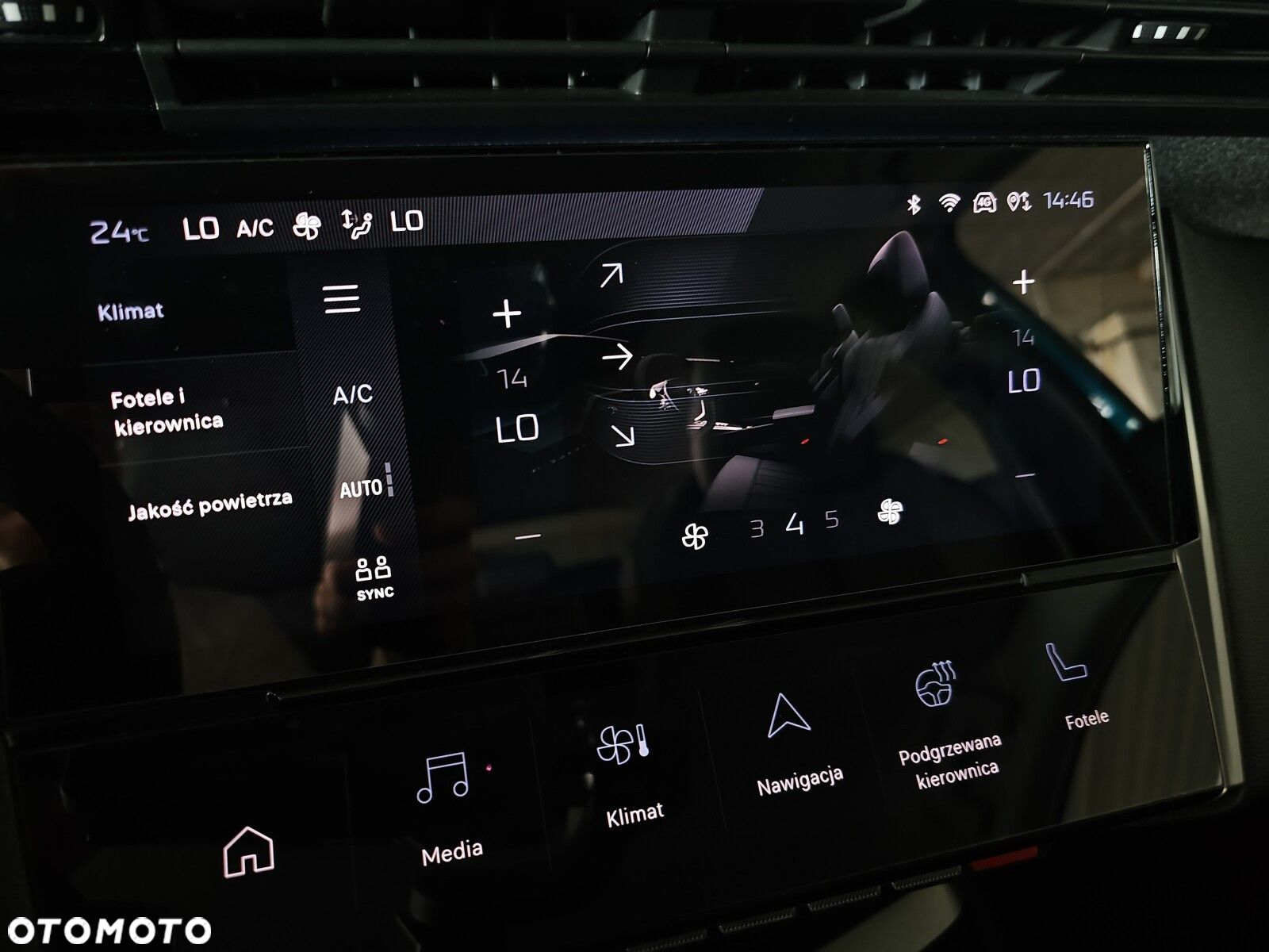 Peugeot 408 1.2 PureTech Allure S&S EAT8 - 22