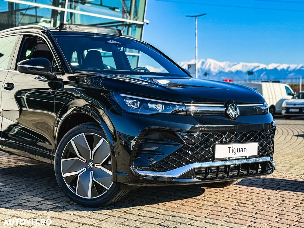Volkswagen Tiguan 1.5 TSI eHybrid DSG PHEV R-Line - 35