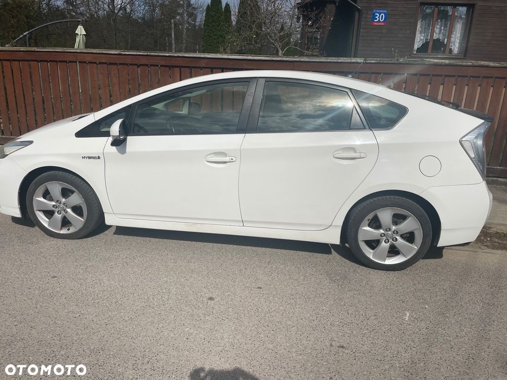 Toyota Prius 1.8 Hybrid Prestige - 9