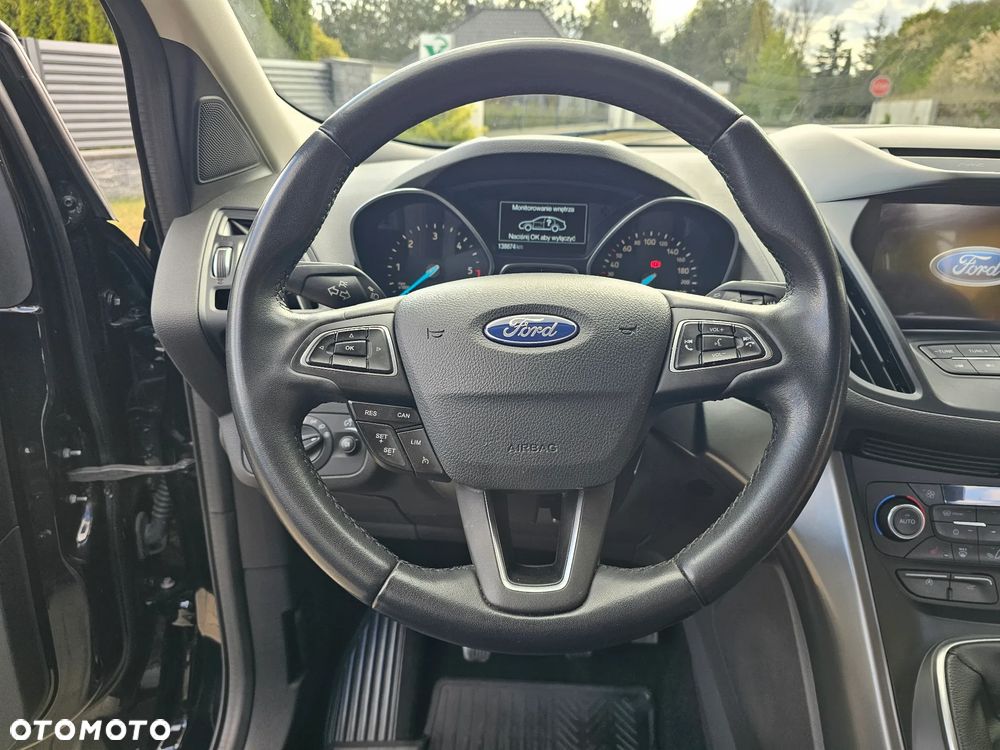 Ford Kuga 2.0 TDCi FWD Titanium - 15