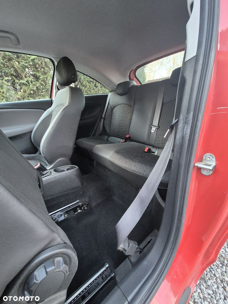 Opel Corsa 1.4 T Cosmo S&S - 16