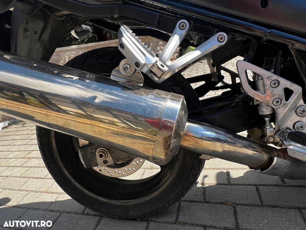 Suzuki GSX 650F - 9