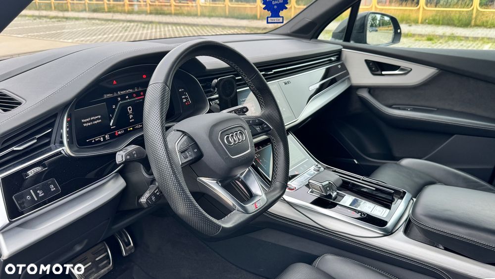 Audi SQ7 4.0 TDI Quattro Tiptronic - 9