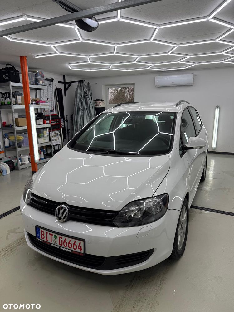 Volkswagen Golf Plus - 1