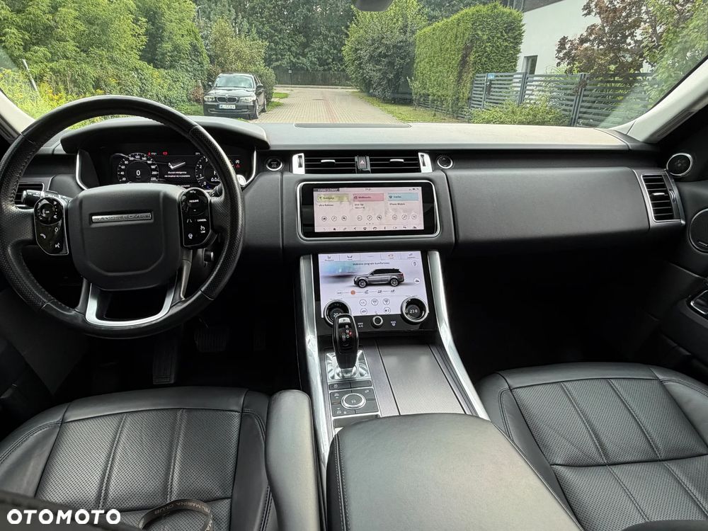Land Rover Range Rover Sport S 2.0Si4 HSE - 14