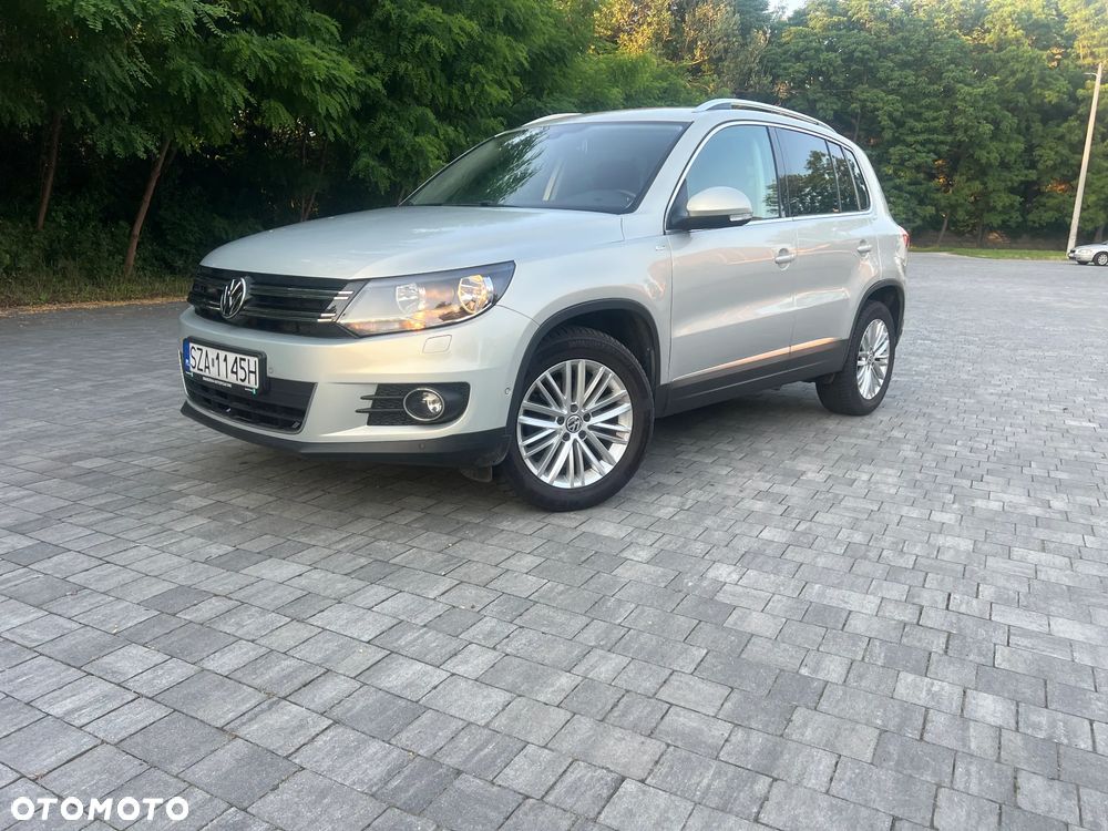 Volkswagen Tiguan 2.0 TDI DPF BlueMotion Technology Cup Sport & Style - 2