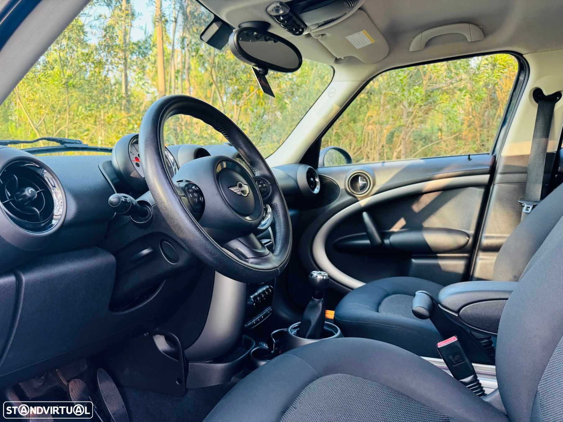 MINI Countryman Cooper D - 15