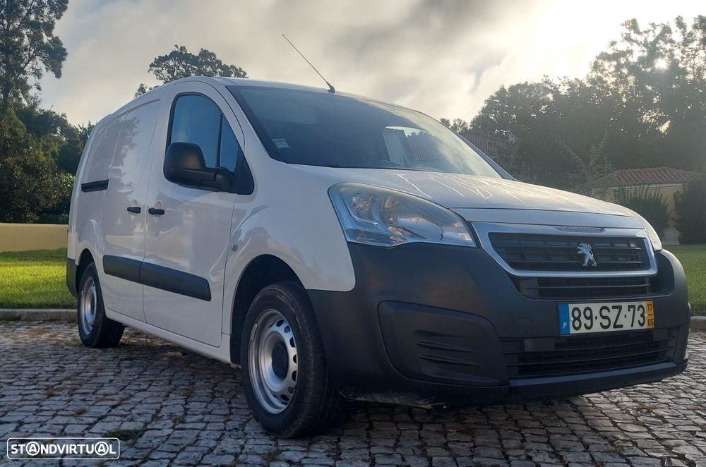 Peugeot Partner - 12
