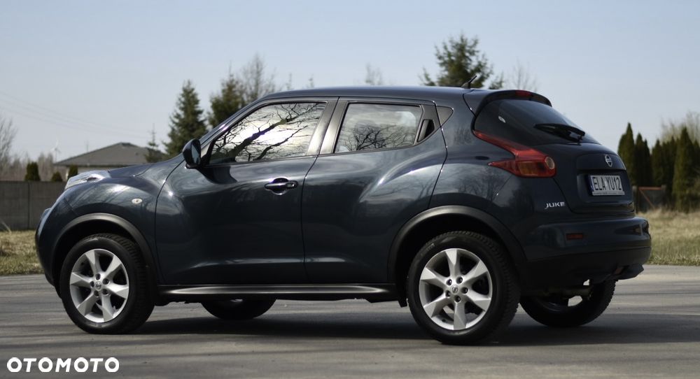 Nissan Juke 1.6 Start/Stop Tekna - 14