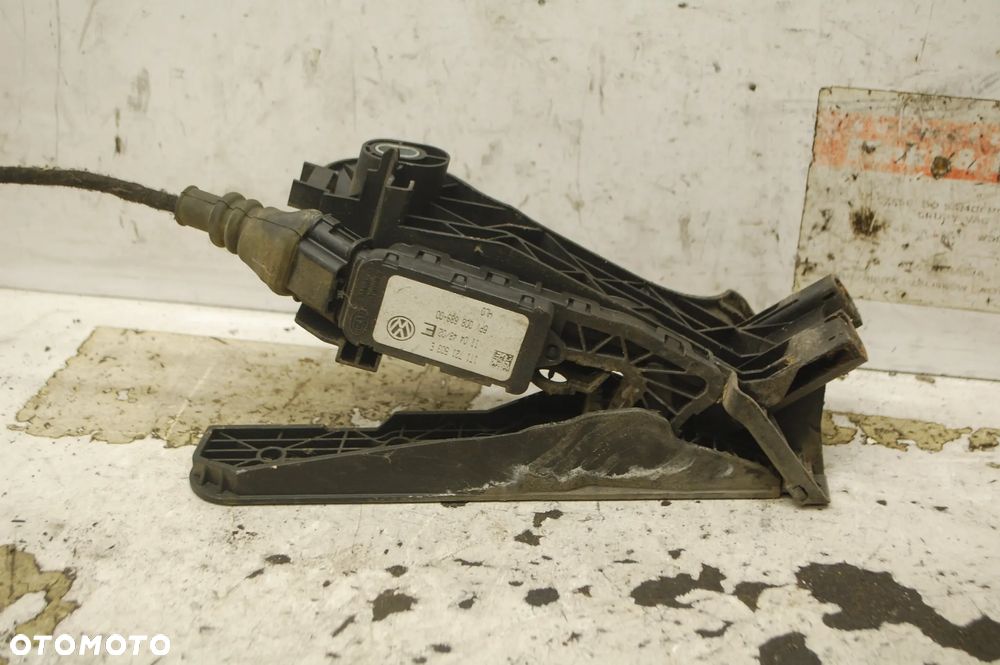 POTENCJOMETR GAZU 1T1723503H VW TOURAN I LIFT 1.9 TDI 2.0 TDI SEAT SKODA AUDI 1T1721503E - 6