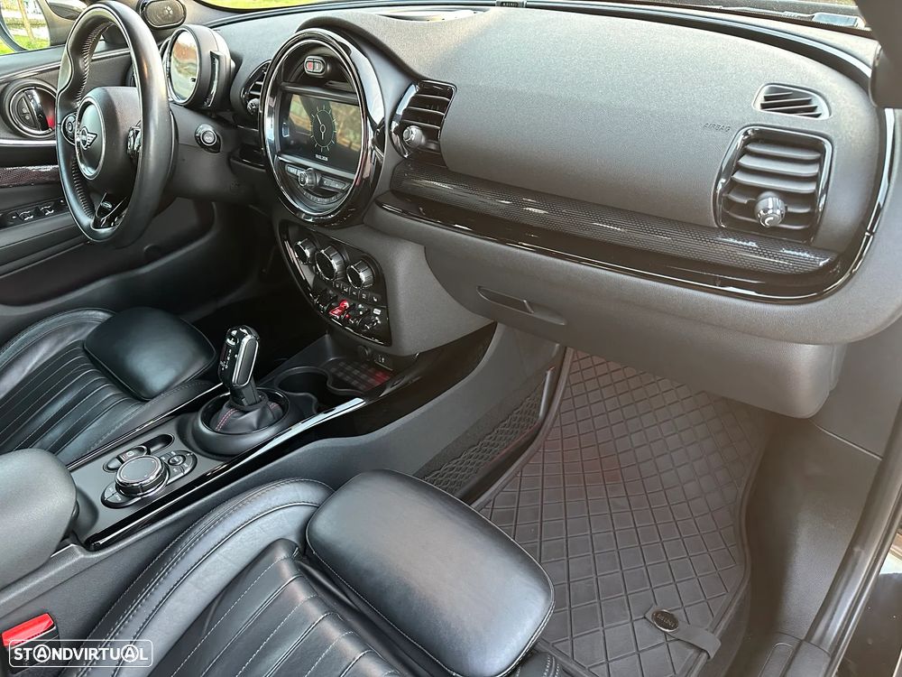MINI Clubman Cooper SD Auto Desportiva - 34