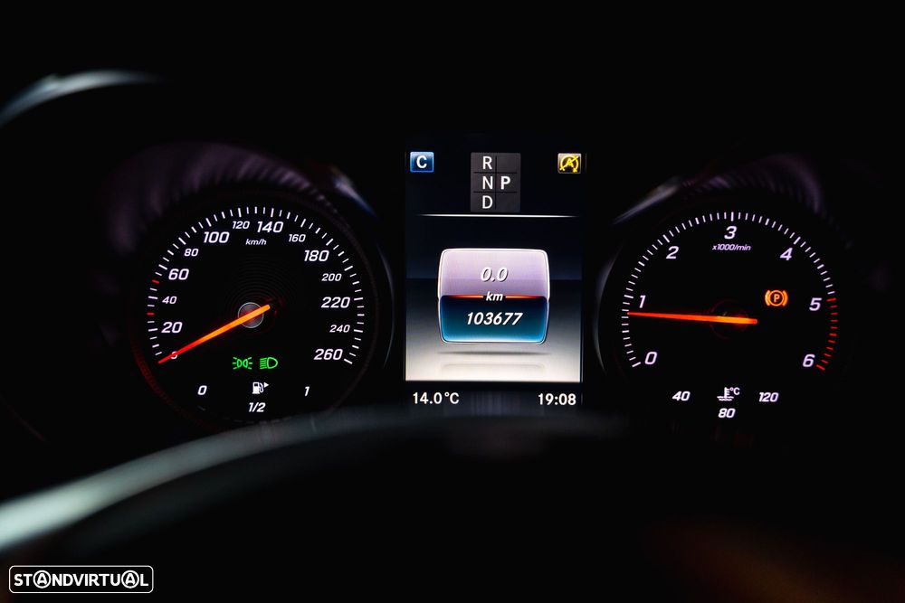 Mercedes-Benz GLC 250 d Coupé AMG Line 4-Matic - 12