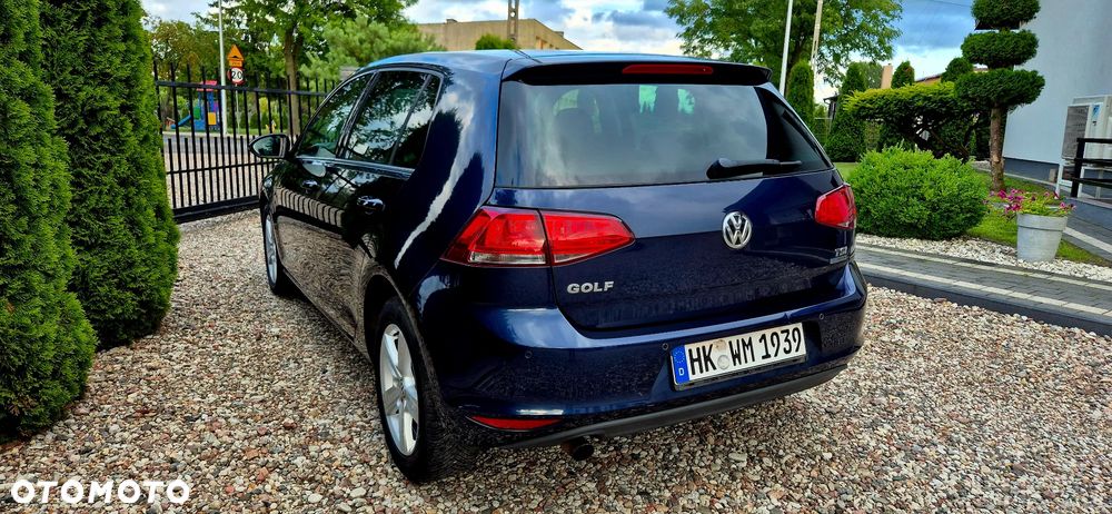 Volkswagen Golf 1.2 TSI BlueMotion Technology Team - 10
