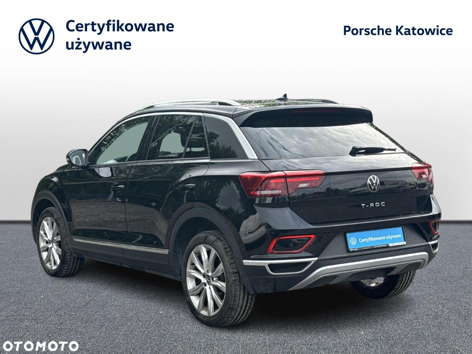 Volkswagen T-Roc - 3