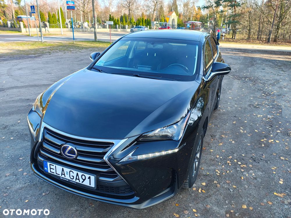 Lexus NX 300h Elegance 2WD - 1
