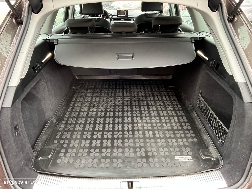 Audi A4 Avant 2.0 TDI Advance S tronic - 23