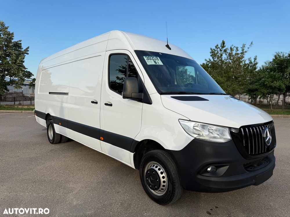 Mercedes-Benz Sprinter - 27