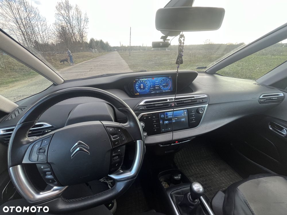 Citroën C4 Picasso THP 155 Intensive - 10