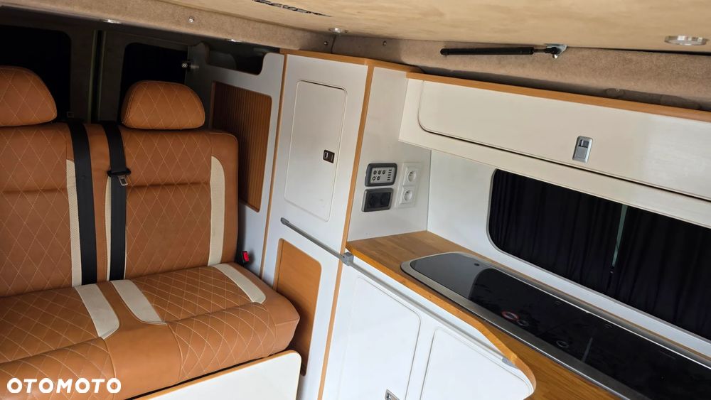 Volkswagen Transporter Caravelle Lang (5-Si.) DPF - 10