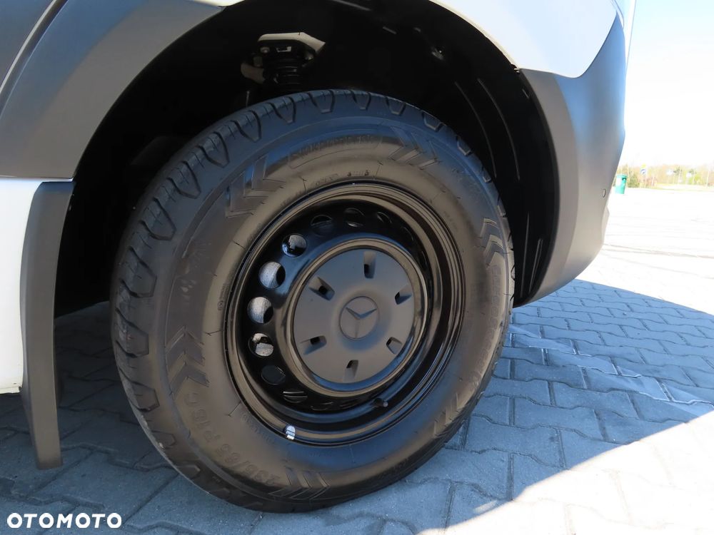 Mercedes-Benz Sprinter 316 CDI 2.2 CDI 163 KM 7G-TRONIC PLUS AUTOMAT, MIXTO Indywidualna Zabudowa, Brygadowy, Doka, Dubel, L2H2 Furgon Blaszak, 5932 mm Dł, Wysoki Dach, FULL LED, Pełna Opcja WYPOSAŻENIA, DRZWI PRZESUWNE Z OBU STRON, HAK 2000 Kg, Rozstaw Osi 3665 mm, Stan Wizualny I Techniczny NOWY Tak Jak Z Taśmy Produkcyjnej Gotowy Dostępny OKAZJA POLECAM - 11