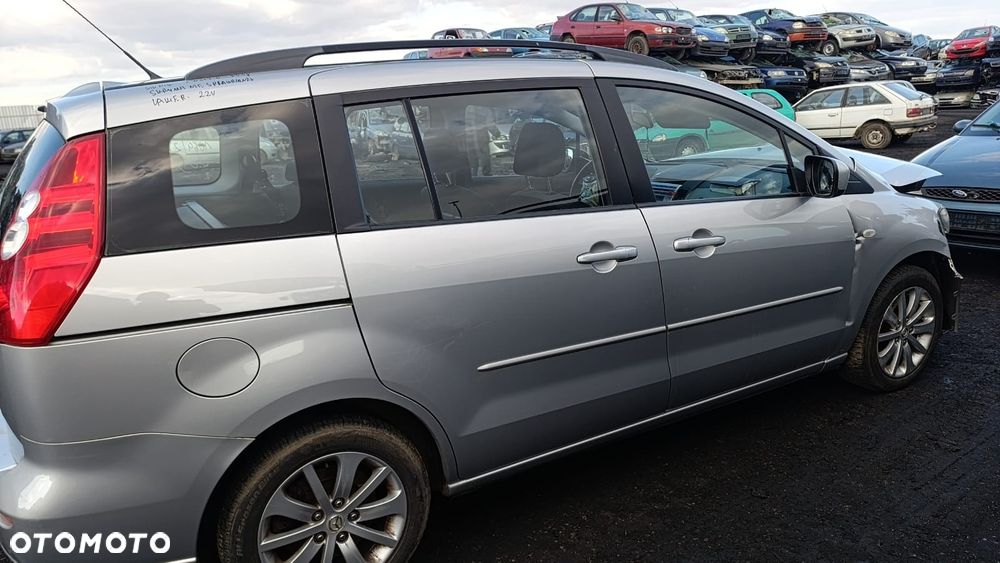 35901 Mazda 5 przebieg 219 tysięcy silnik RF5J na części - 9