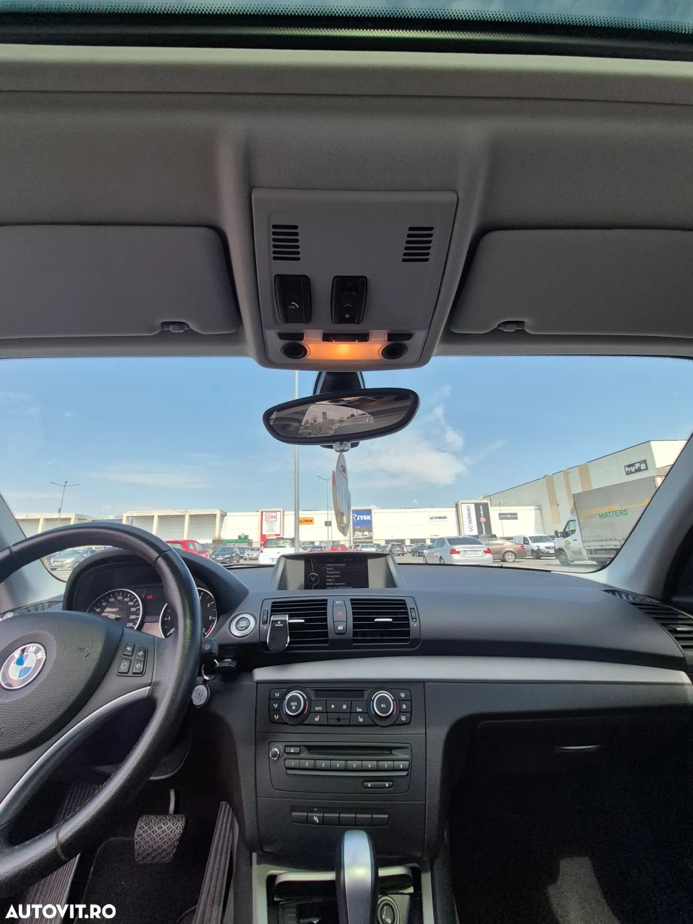 BMW Seria 1 118i Aut. - 8