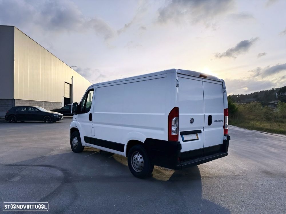 Fiat Ducato 30 2.2 M-Jet CH1 - 3