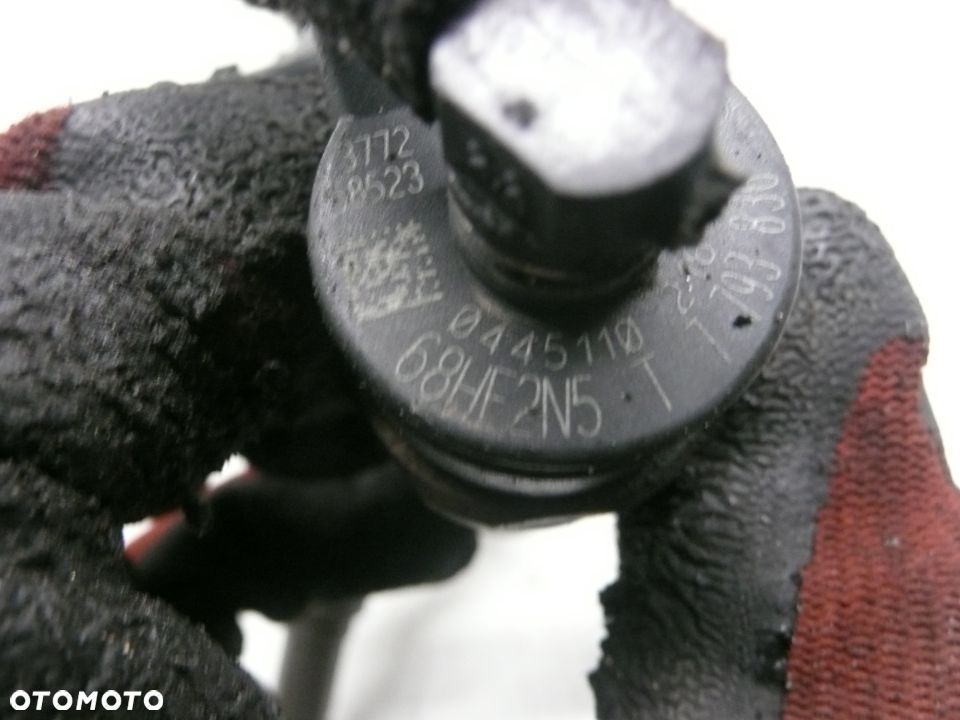 BMW X3 E90 2.0 D 04-11 WTRYSKIWACZE WTRYSKI 7793836 - 4