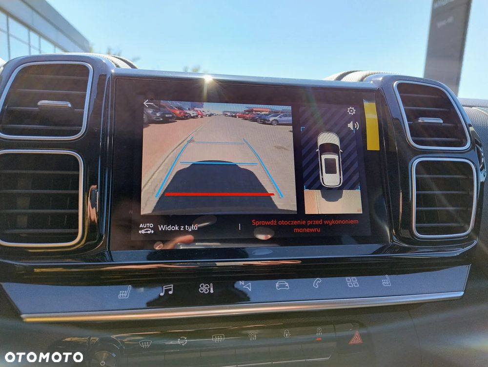 Citroën C5 Aircross 1.2 mHEV Max eDCT6 - 15