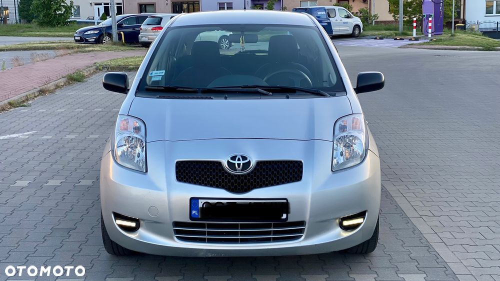 Toyota Yaris 1.4 D-4D Executive - 9