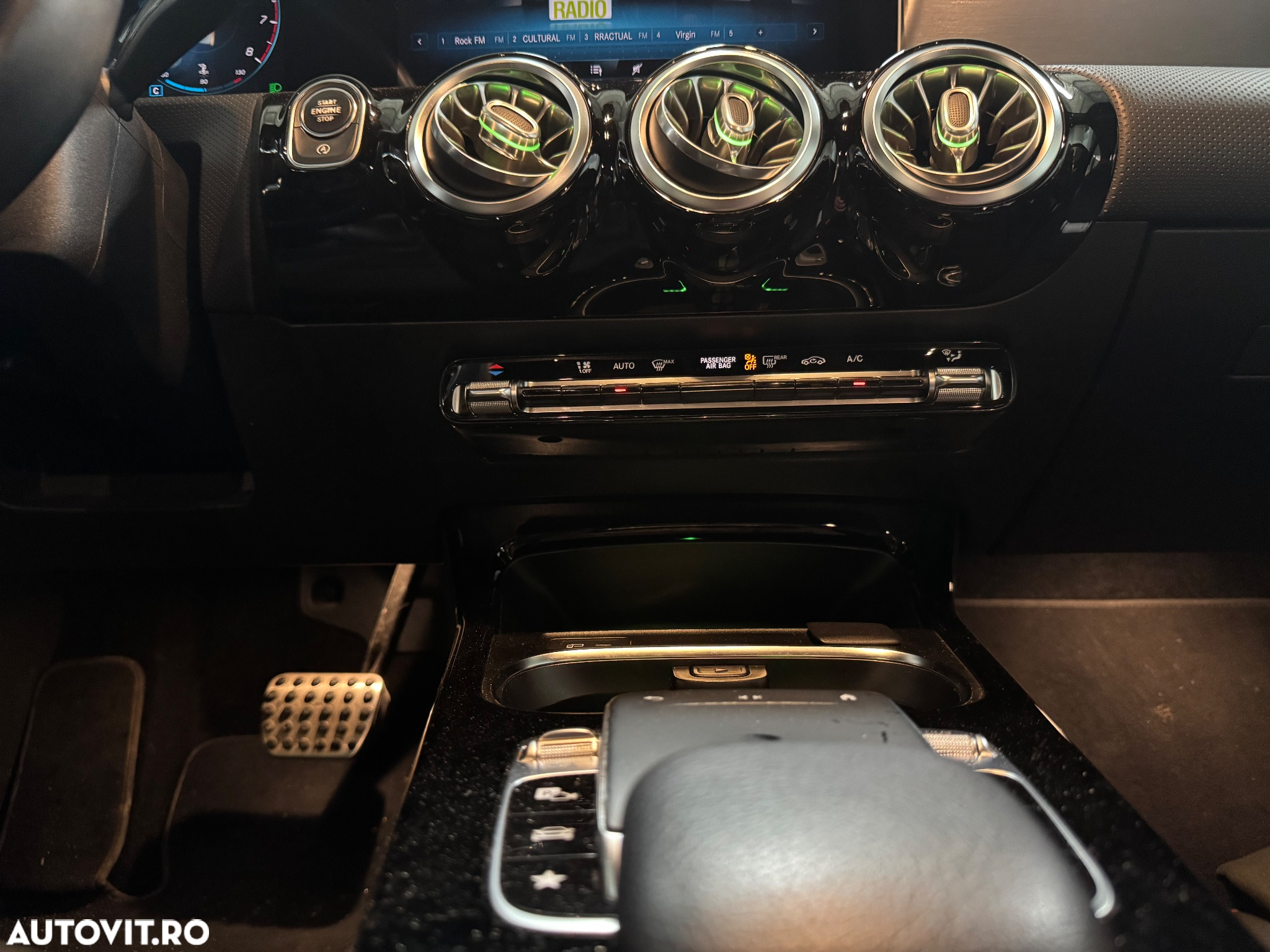 Mercedes-Benz CLA 220 SB Aut. - 9