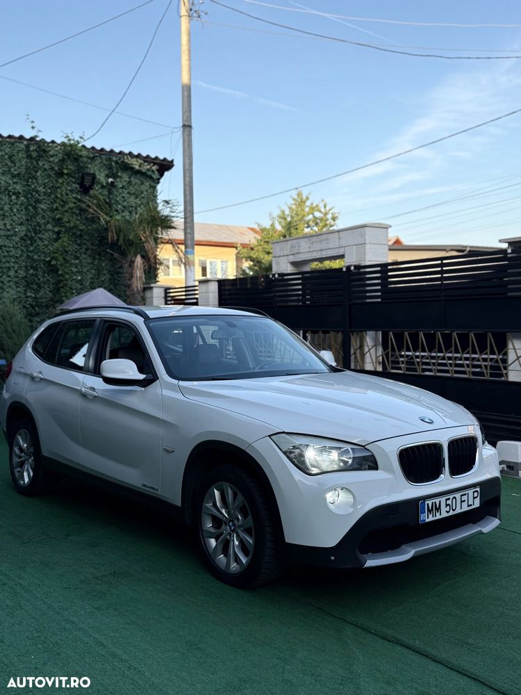 BMW X1 sDrive18d - 11