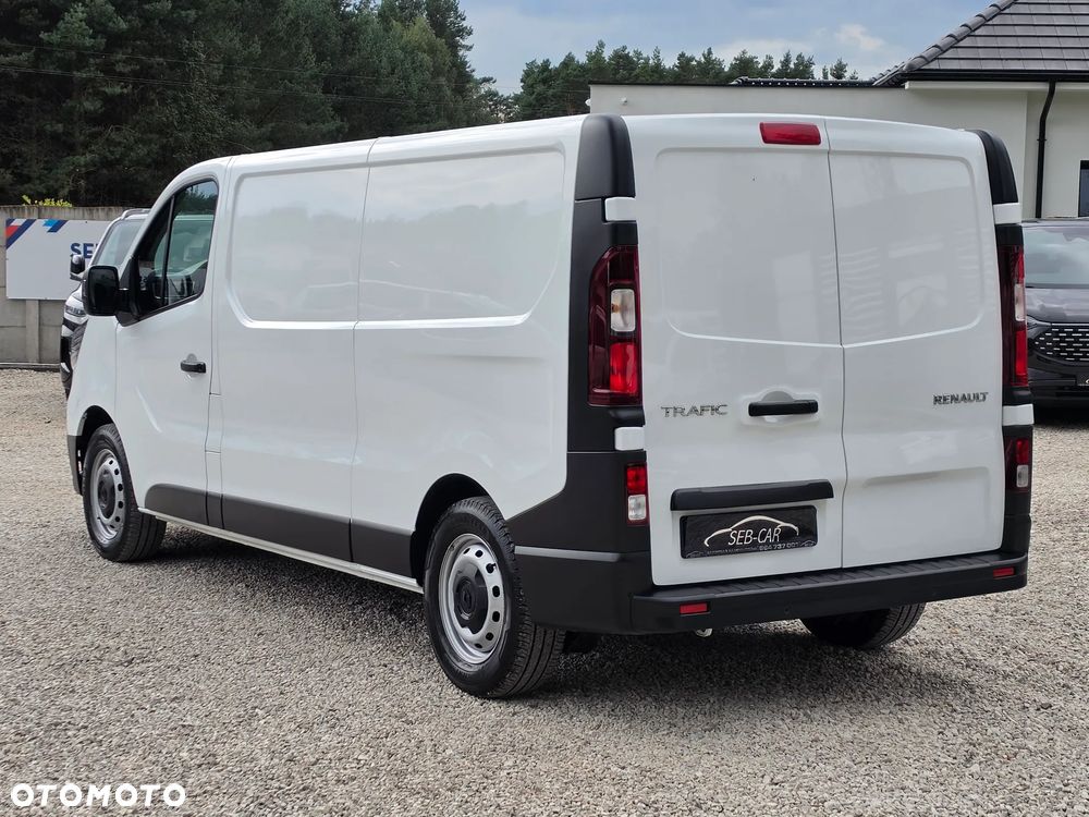 Renault Trafic L2H1 Chłodnia Nowy model 34tys km SalonPL FV23% - 39