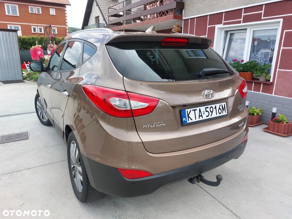 Hyundai ix35 2.0 CRDi Premium 4WD - 5