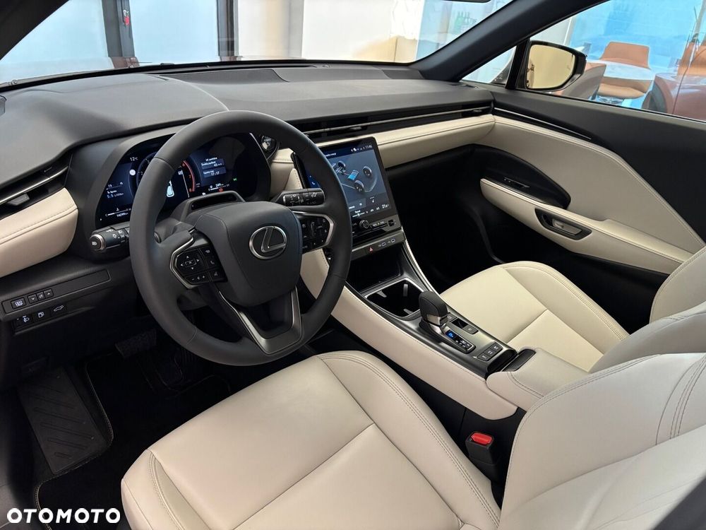 Lexus LBX 1.5 Hybrid Elegant - 4
