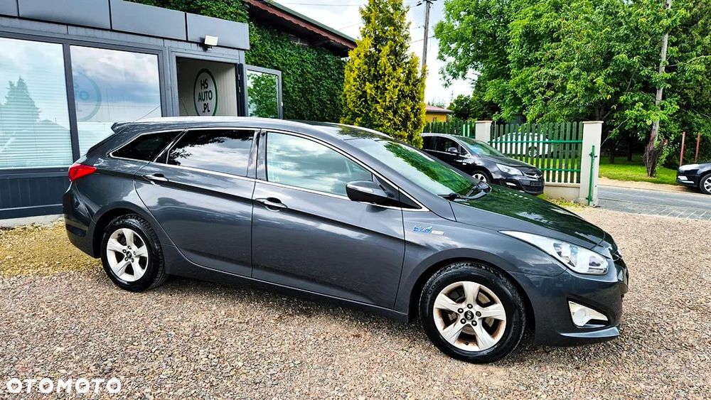 Hyundai i40 1.6 GDI Comfort + - 8