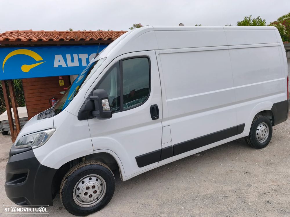 Opel Movano 2.2 CDTI 120cv Iva Dedutível - 2