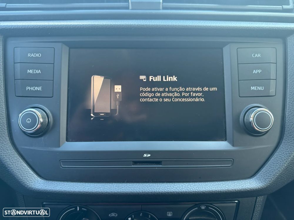 SEAT Ibiza 1.6 TDI Reference - 36