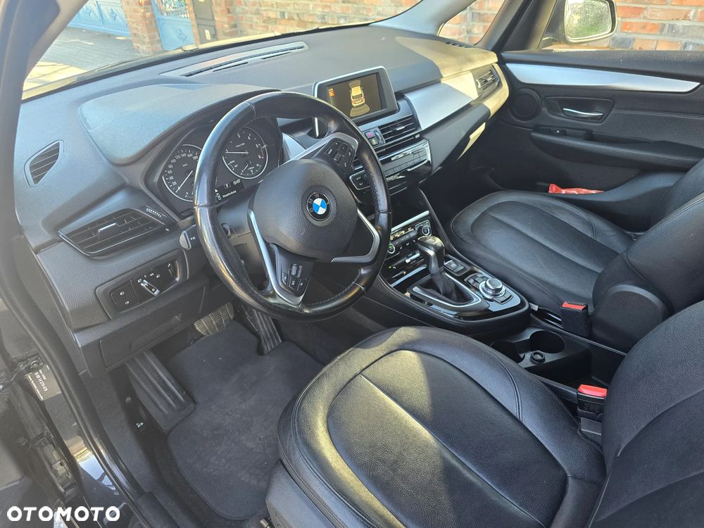 BMW Seria 2 218d Sport-Aut Advantage - 8
