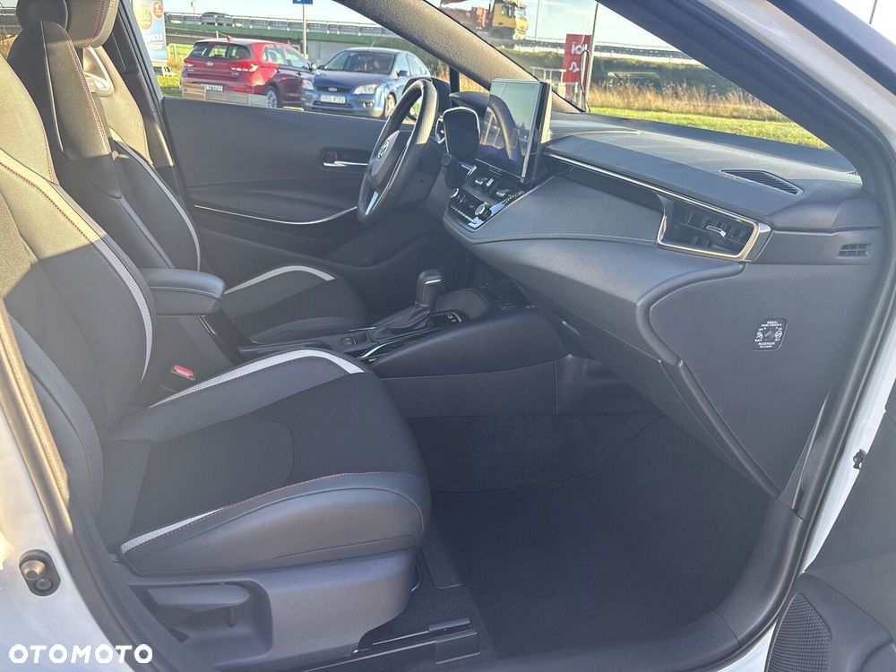 Toyota Corolla 2023