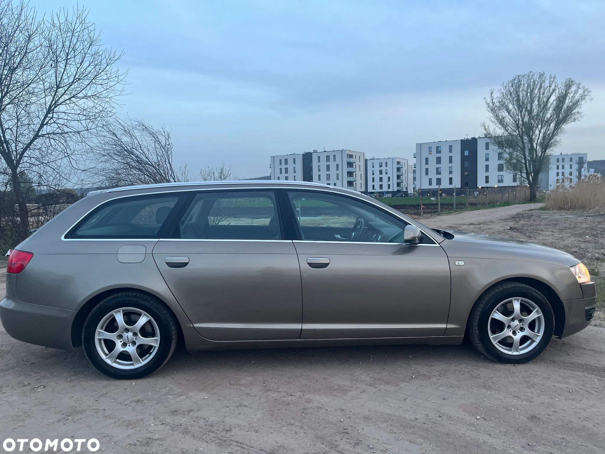 Audi A6 2.0 TDI - 2