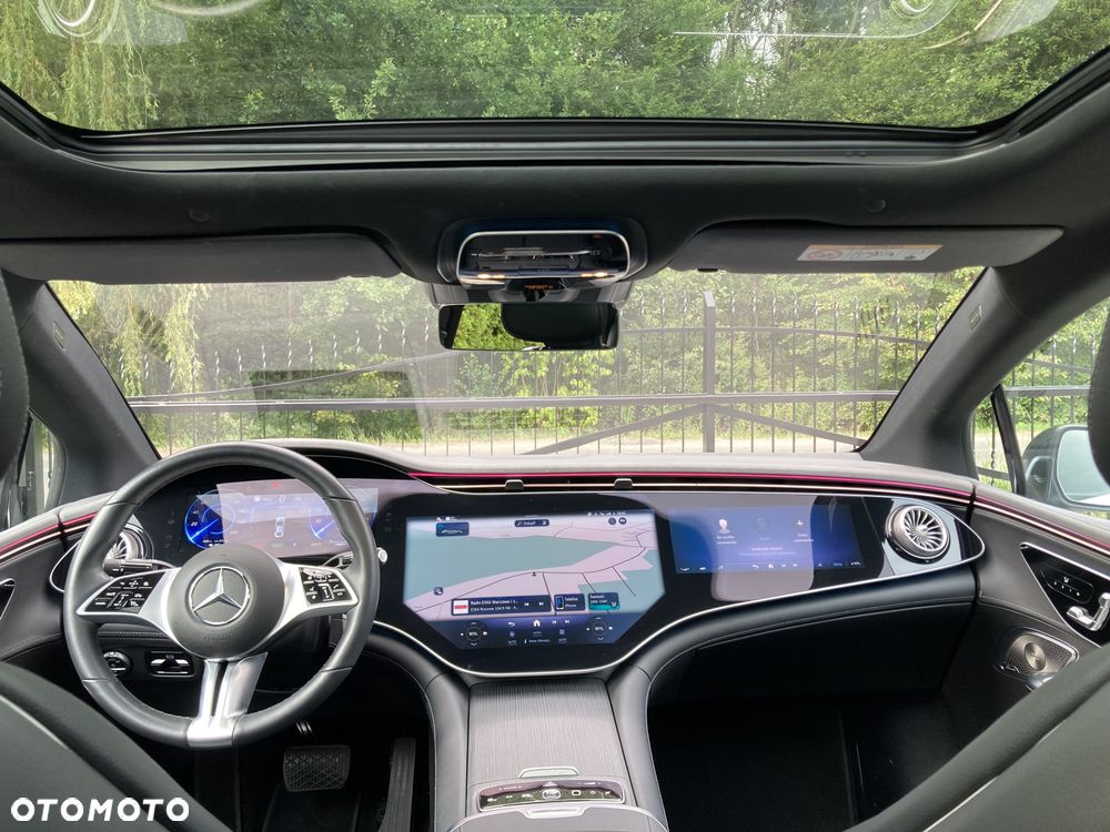 Mercedes-Benz EQE 350 4Matic Edition Electric Art - 5